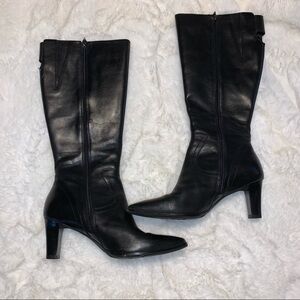 Rockport Leather Boots, sz 6.5